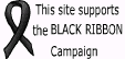 [Black Rbbon Campaign]